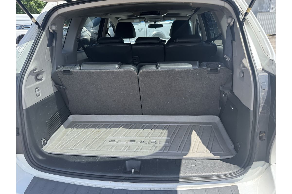 2009 Subaru Tribeca R Premium Pack B9