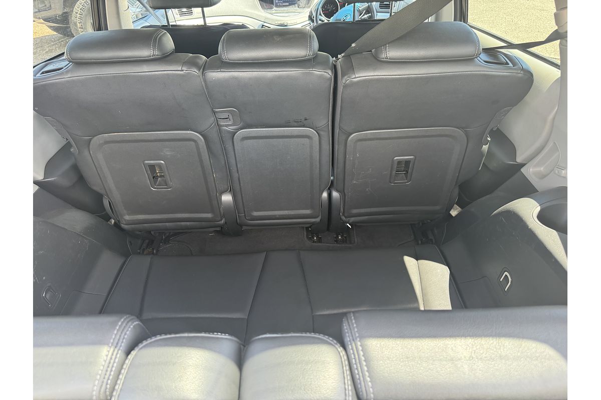 2009 Subaru Tribeca R Premium Pack B9