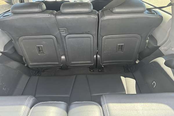 2009 Subaru Tribeca R Premium Pack B9