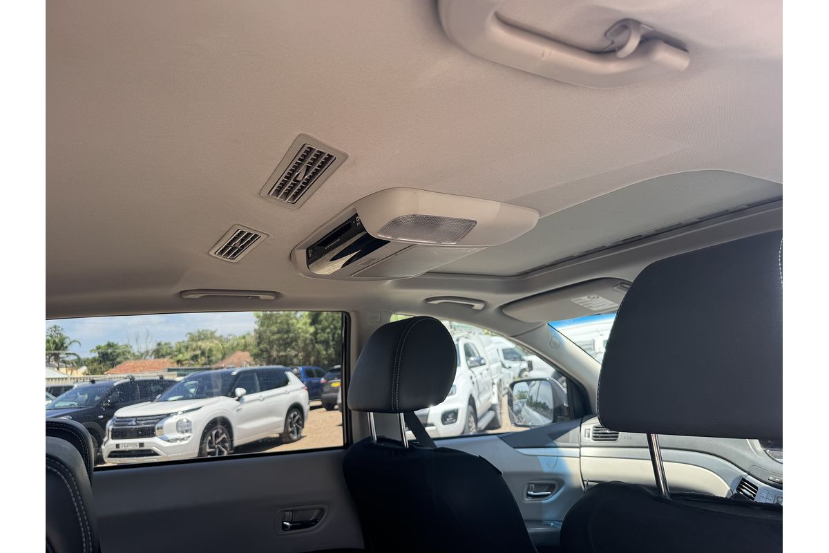 2009 Subaru Tribeca R Premium Pack B9