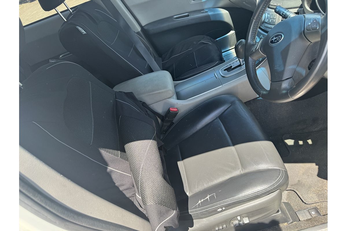 2009 Subaru Tribeca R Premium Pack B9