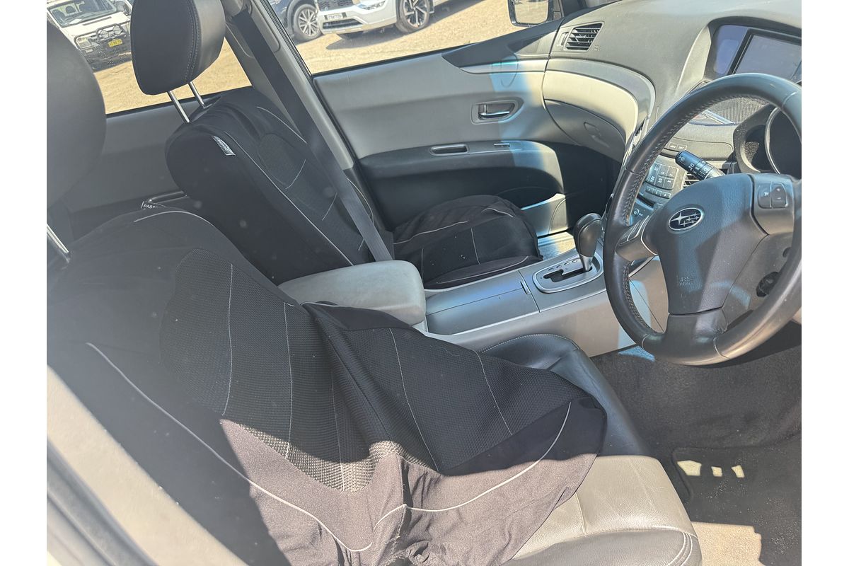 2009 Subaru Tribeca R Premium Pack B9