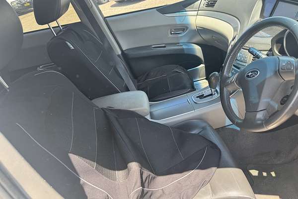 2009 Subaru Tribeca R Premium Pack B9