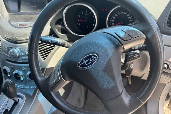 2009 Subaru Tribeca R Premium Pack B9
