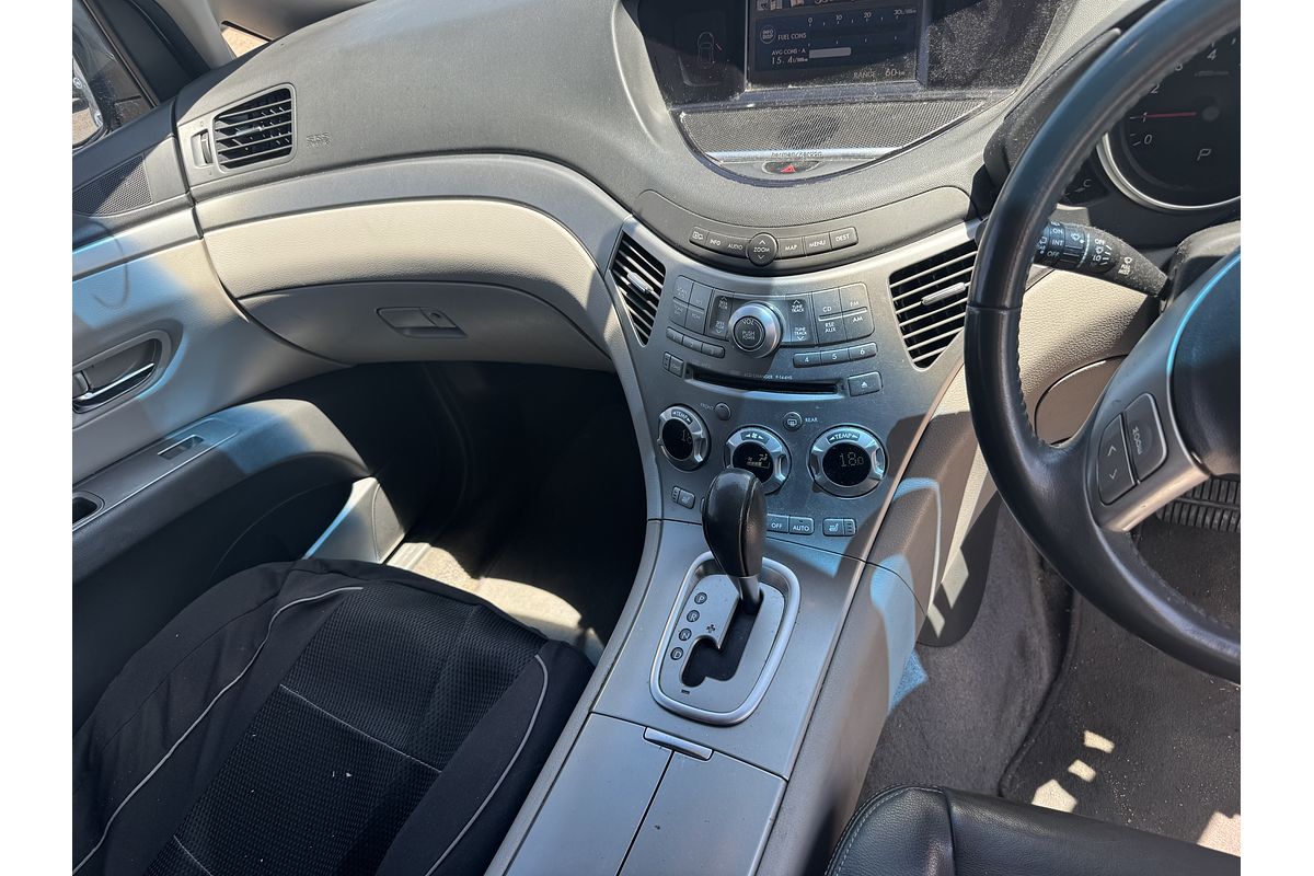 2009 Subaru Tribeca R Premium Pack B9