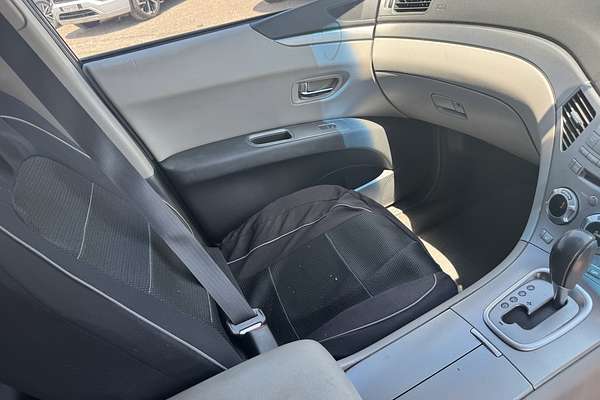 2009 Subaru Tribeca R Premium Pack B9