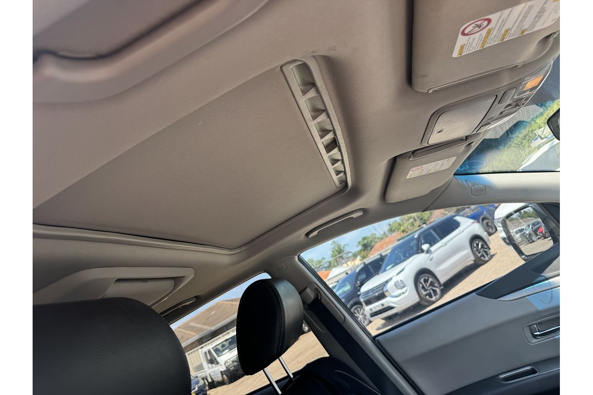 2009 Subaru Tribeca R Premium Pack B9