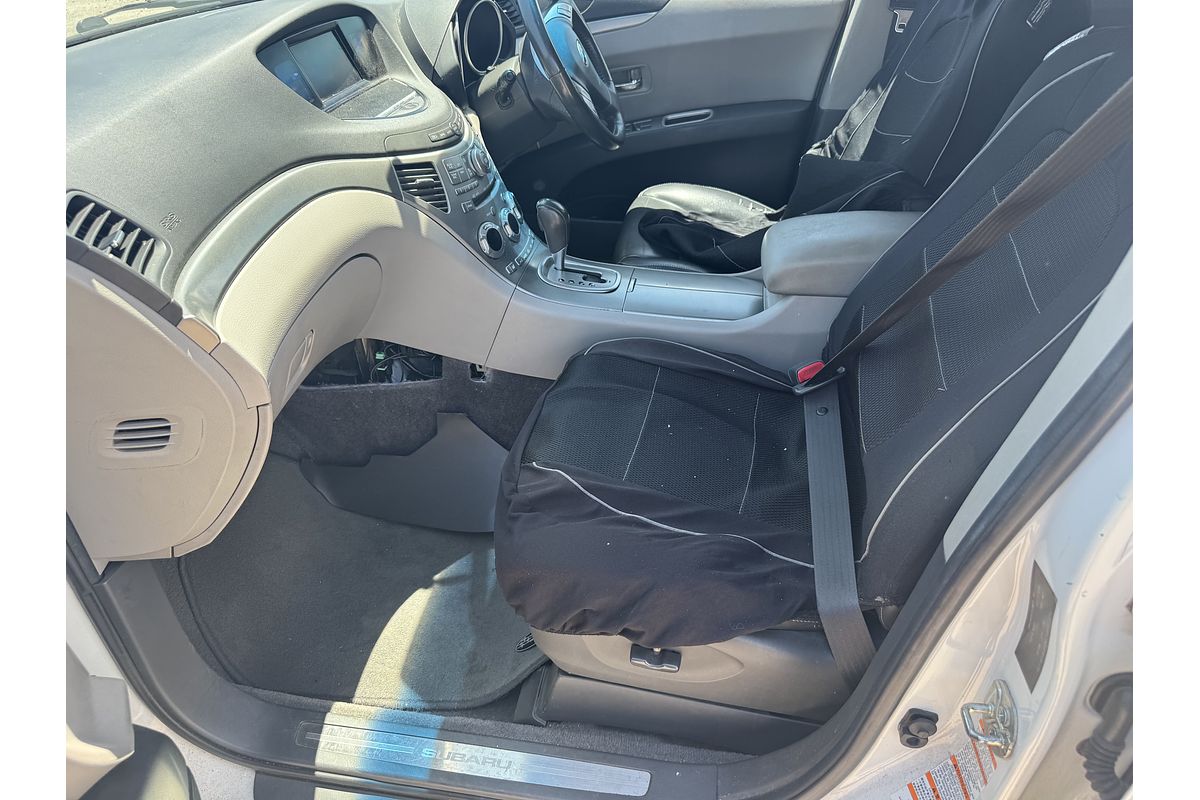 2009 Subaru Tribeca R Premium Pack B9
