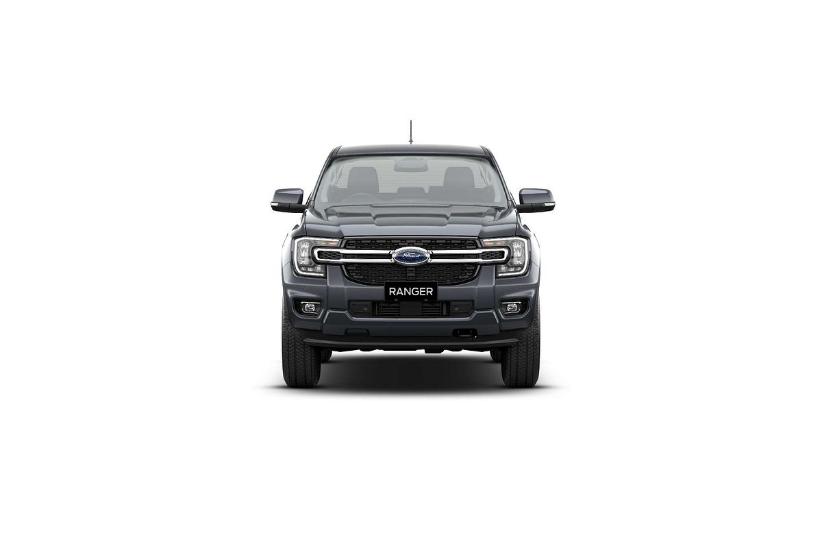 2025 Ford Ranger XLT 4X4