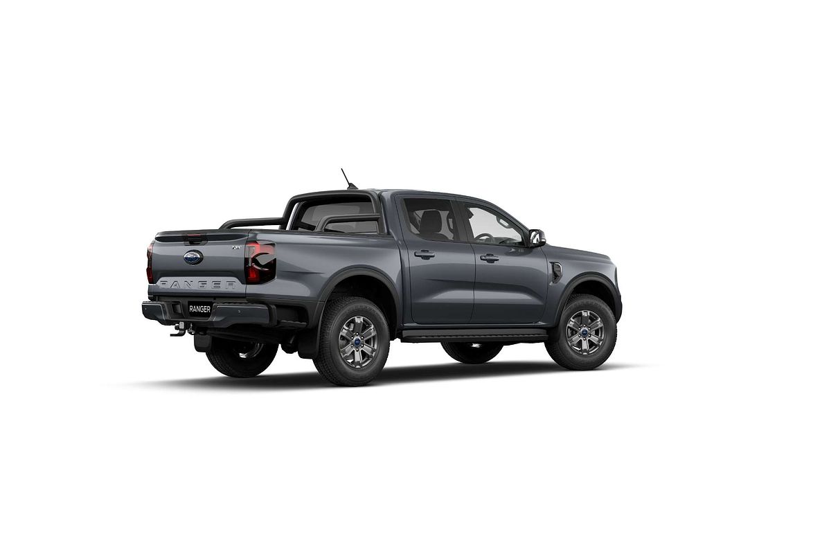2025 Ford Ranger XLT 4X4