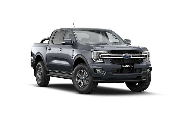 2025 Ford Ranger XLT 4X4