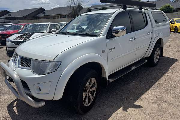2011 Mitsubishi Triton GLX MN 4X4