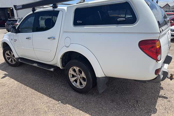 2011 Mitsubishi Triton GLX MN 4X4
