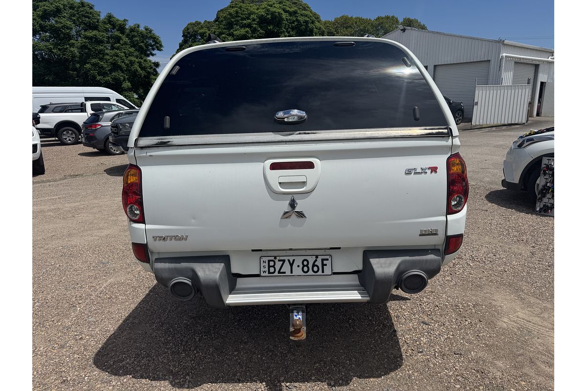 2011 Mitsubishi Triton GLX MN 4X4