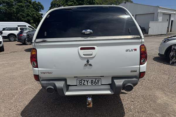 2011 Mitsubishi Triton GLX MN 4X4