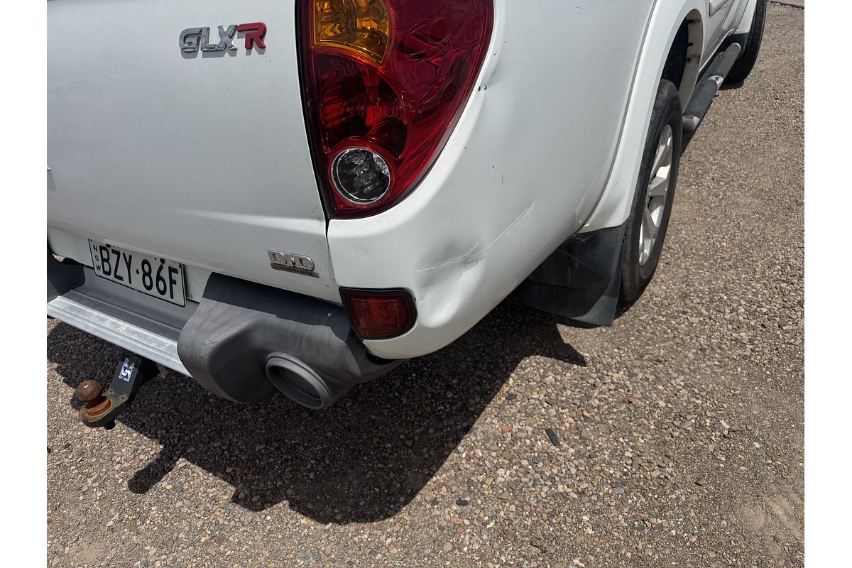 2011 Mitsubishi Triton GLX MN 4X4