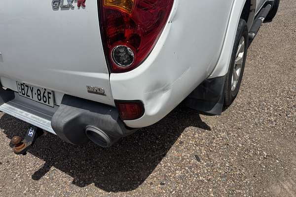 2011 Mitsubishi Triton GLX MN 4X4