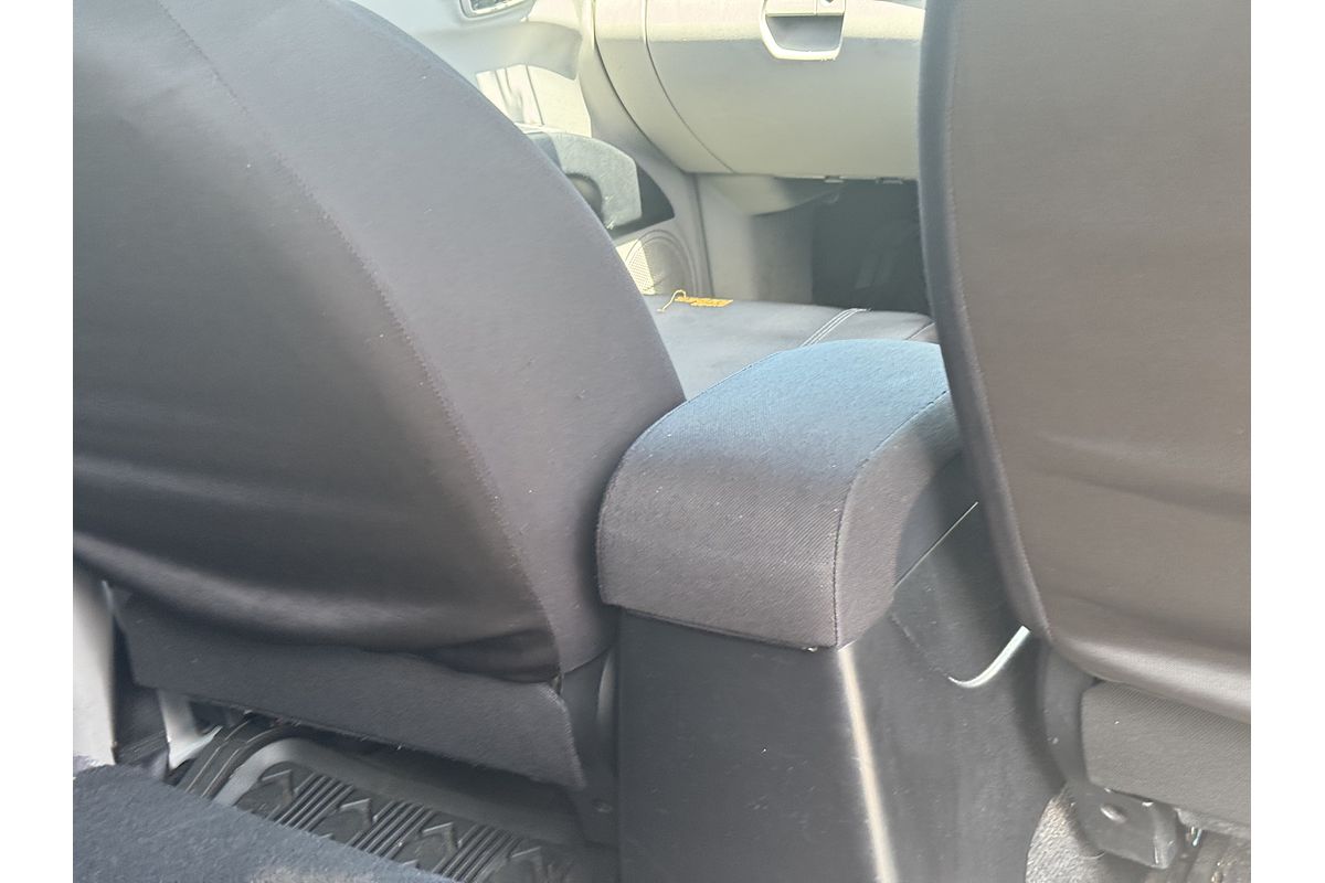 2011 Mitsubishi Triton GLX MN 4X4
