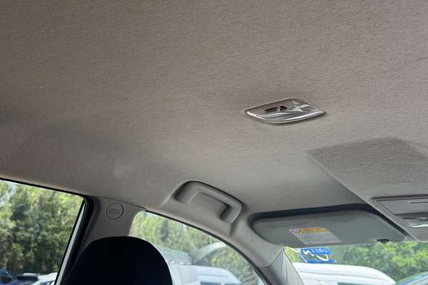 2011 Mitsubishi Triton GLX MN 4X4