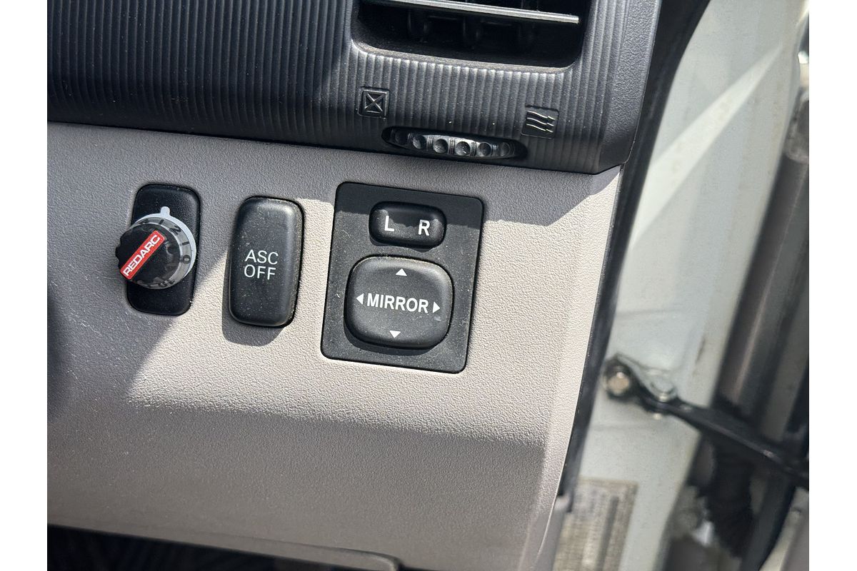 2011 Mitsubishi Triton GLX MN 4X4