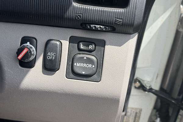 2011 Mitsubishi Triton GLX MN 4X4