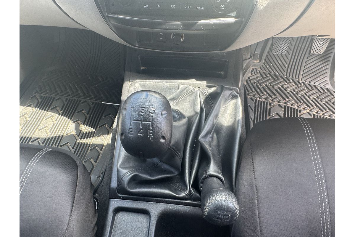 2011 Mitsubishi Triton GLX MN 4X4