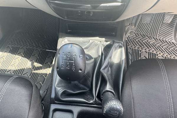 2011 Mitsubishi Triton GLX MN 4X4