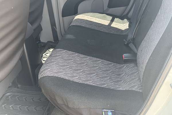 2011 Mitsubishi Triton GLX MN 4X4