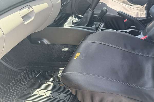 2011 Mitsubishi Triton GLX MN 4X4