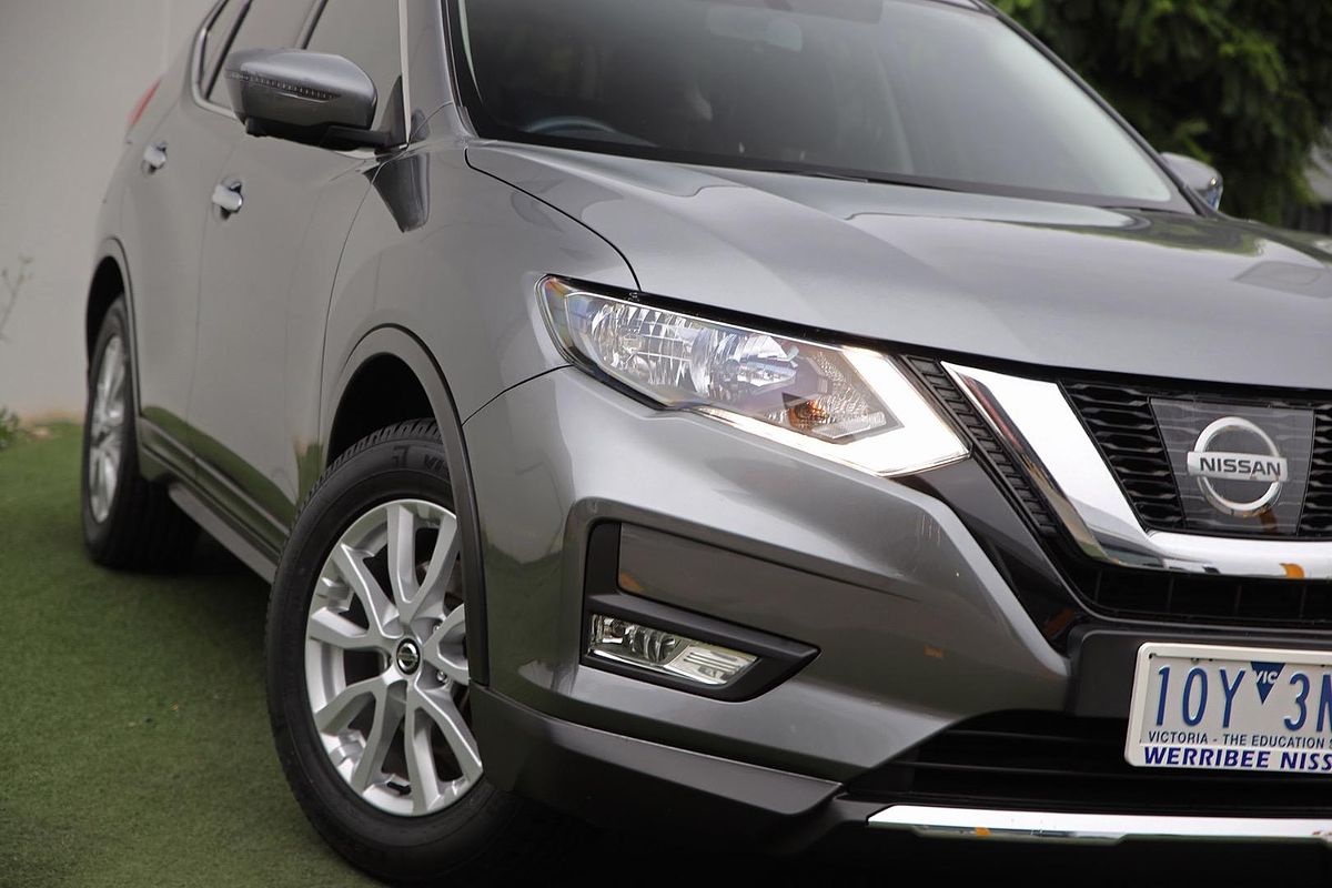 2018 Nissan X-TRAIL ST-L T32 Series II