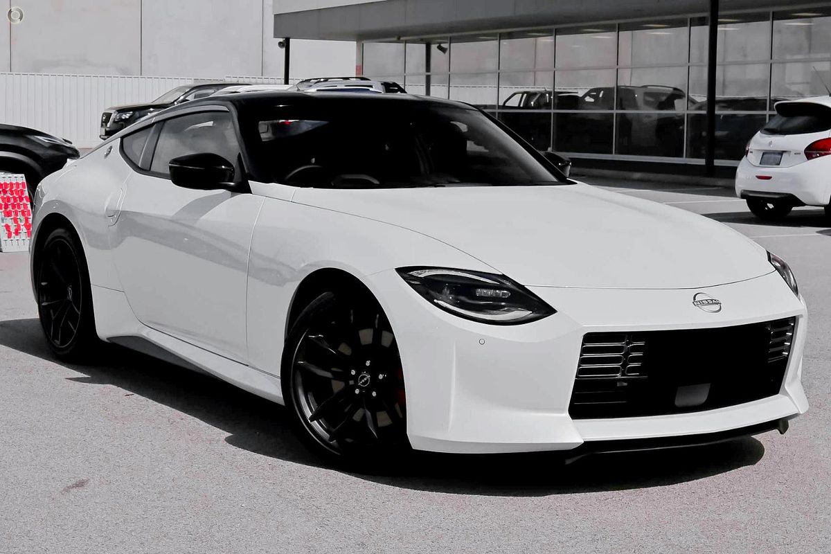 2024 Nissan Z Z34