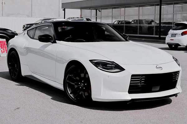 2024 Nissan Z Z34