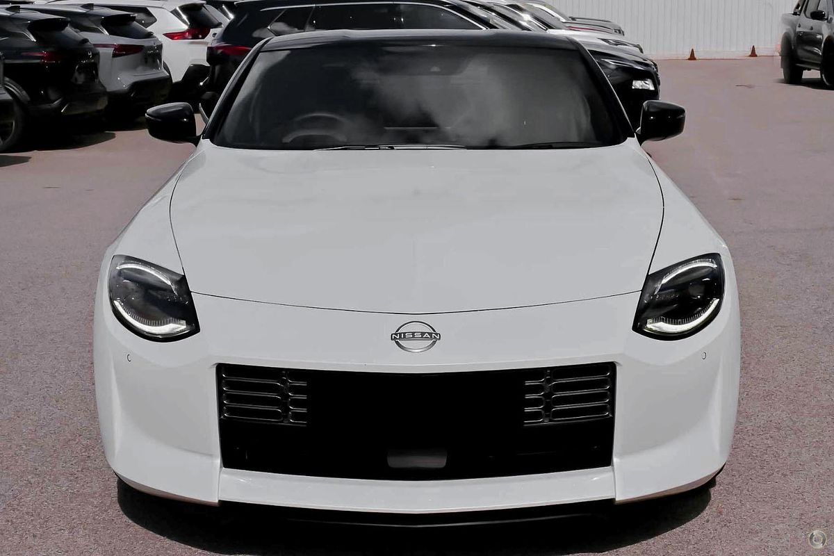 2024 Nissan Z Z34