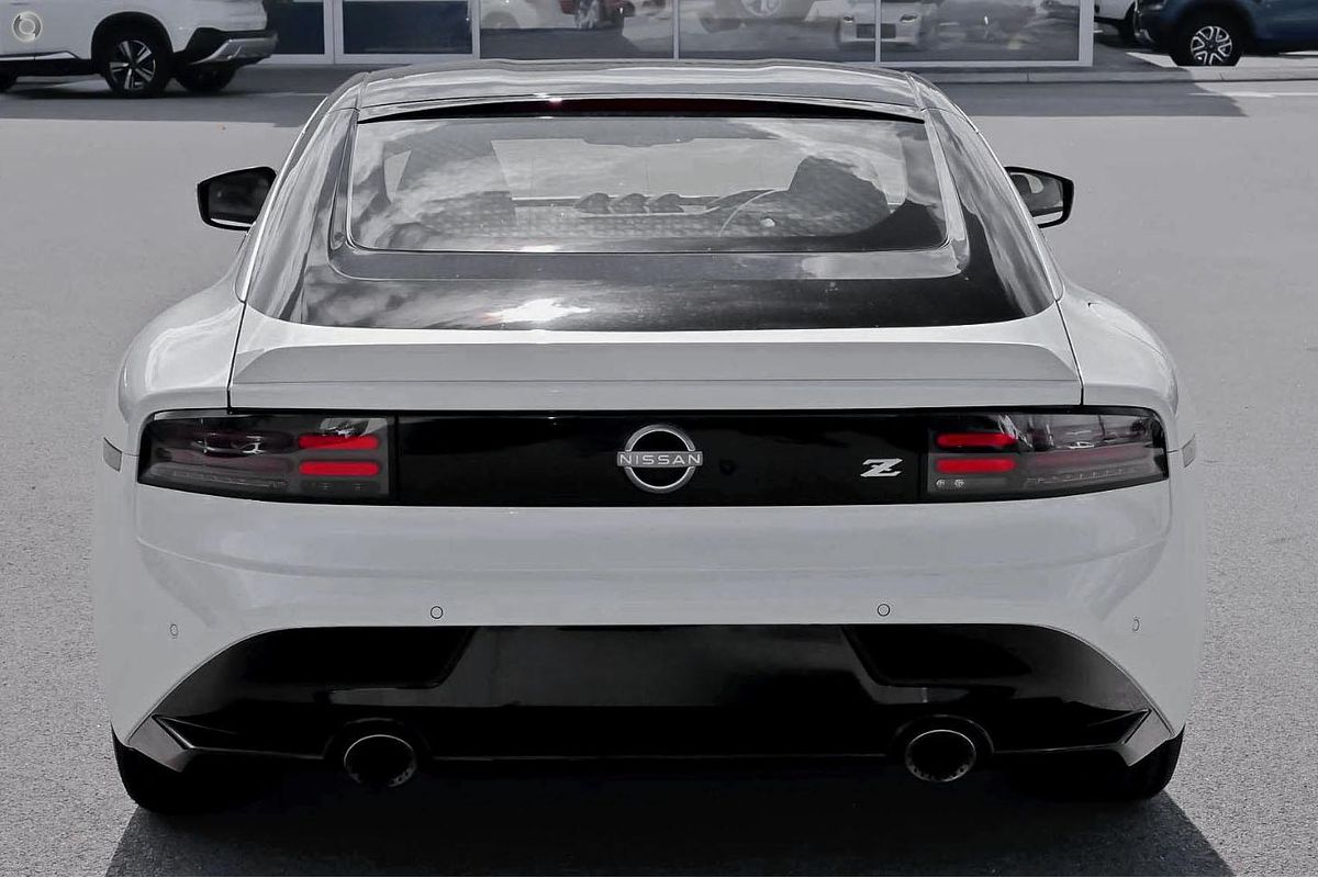 2024 Nissan Z Z34