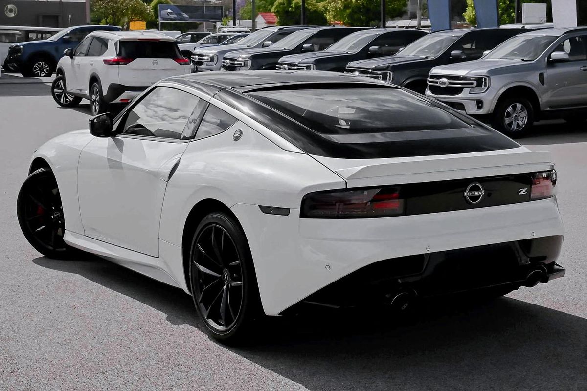 2024 Nissan Z Z34