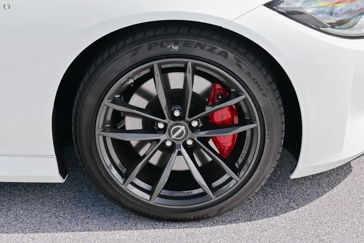 2024 Nissan Z Z34