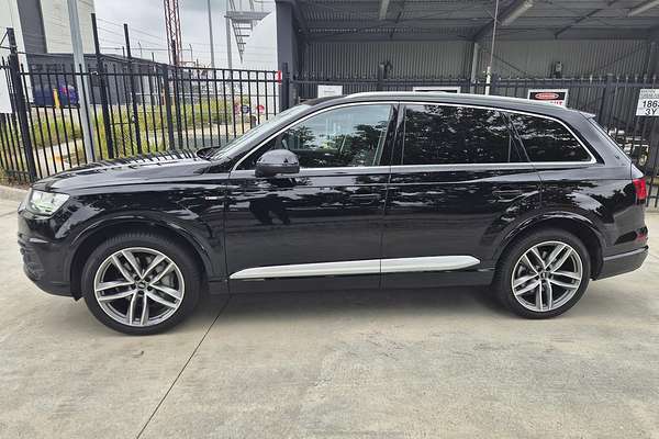 2019 Audi Q7 50 TDI 4M