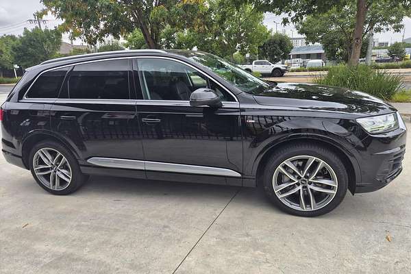 2019 Audi Q7 50 TDI S line 4M