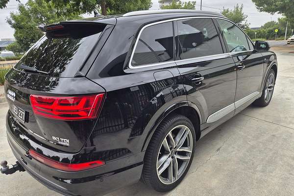 2019 Audi Q7 50 TDI S line 4M