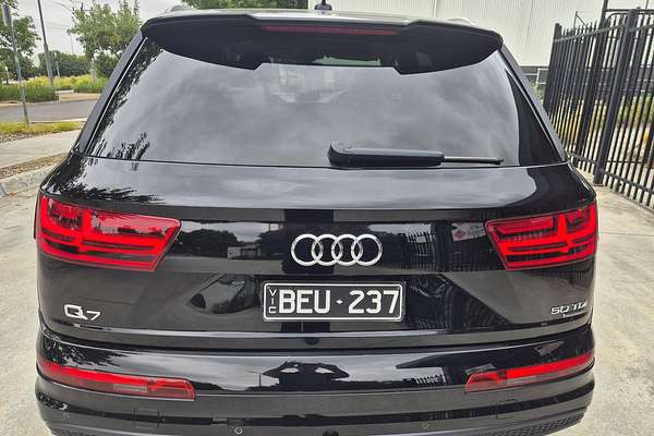 2019 Audi Q7 50 TDI S line 4M