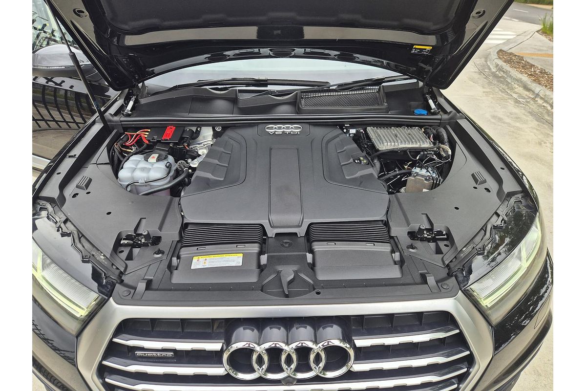 2019 Audi Q7 50 TDI S line 4M