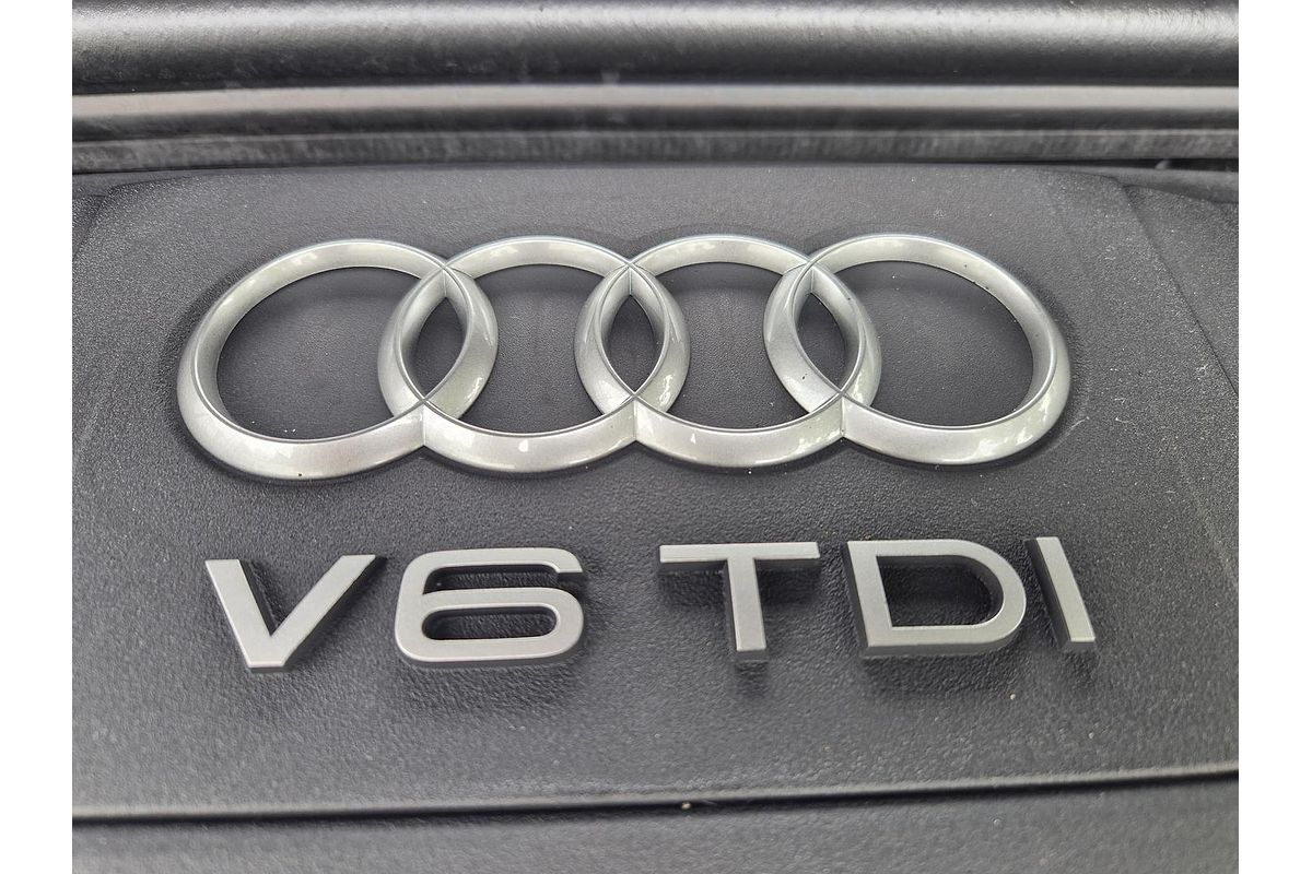 2019 Audi Q7 50 TDI S line 4M
