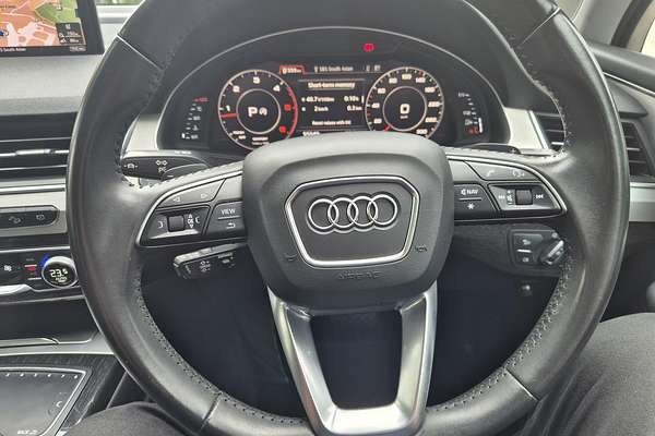 2019 Audi Q7 50 TDI 4M