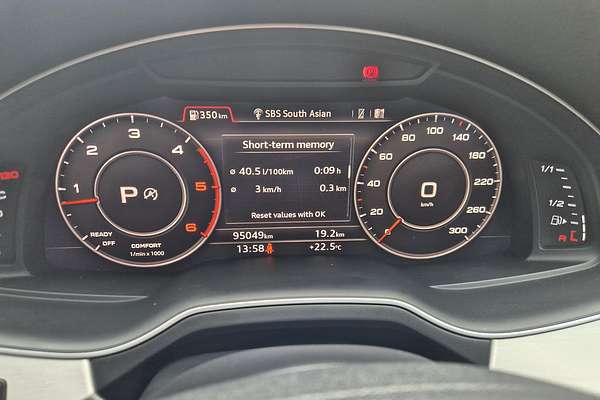 2019 Audi Q7 50 TDI S line 4M