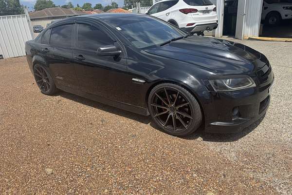 2009 Holden Commodore SS VE