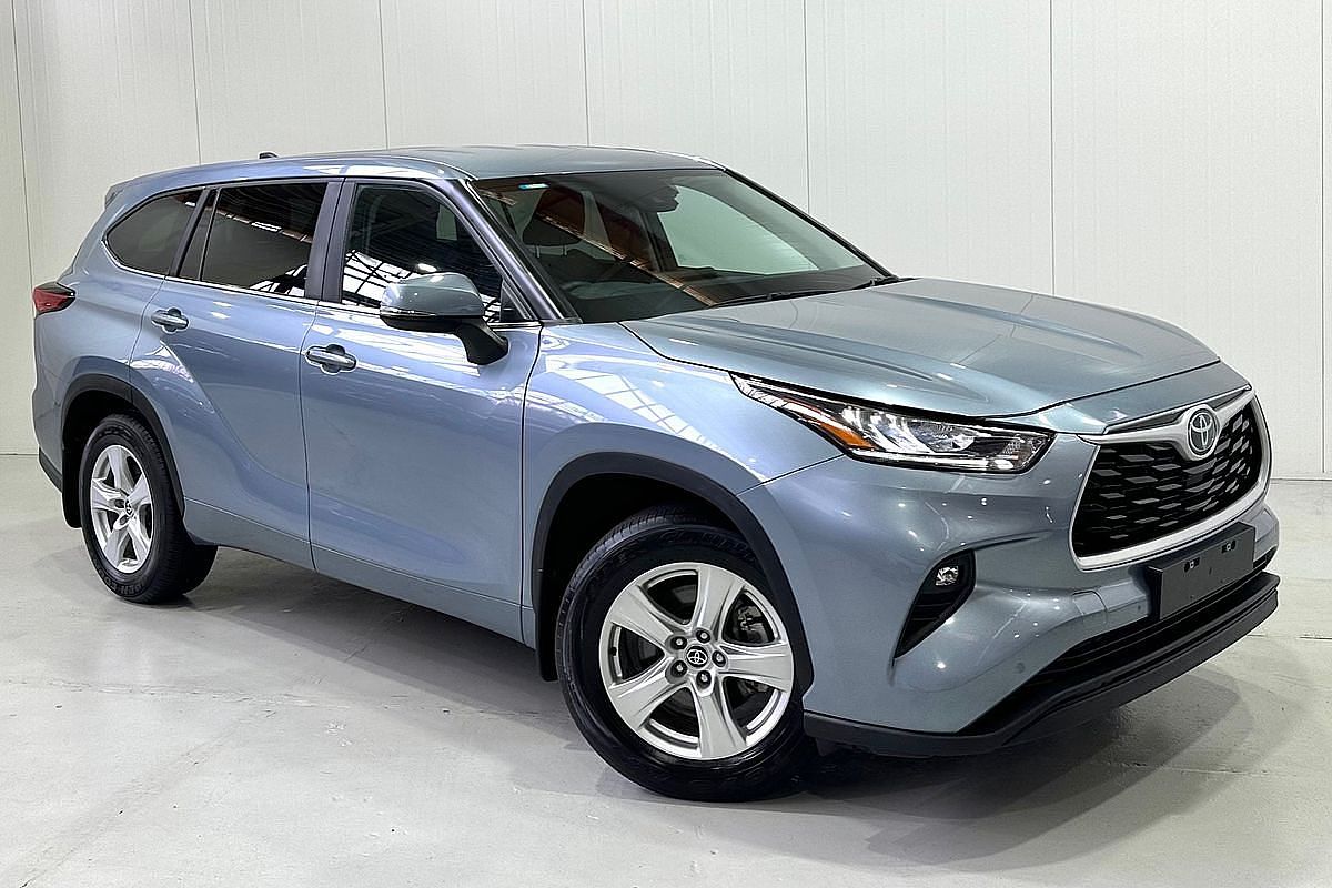 2023 Toyota Kluger GX TXUA70R 2WD