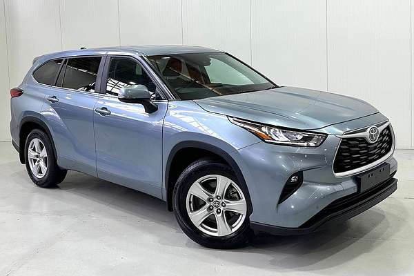 2023 Toyota Kluger GX TXUA70R 2WD