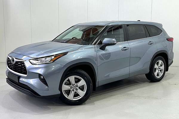2023 Toyota Kluger GX TXUA70R 2WD