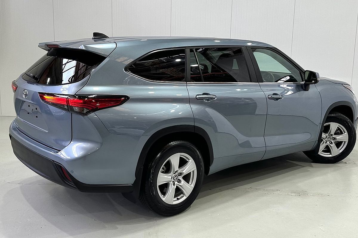 2023 Toyota Kluger GX TXUA70R 2WD