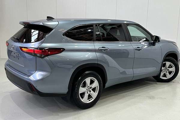 2023 Toyota Kluger GX TXUA70R 2WD